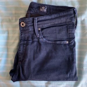 AG Adriano Goldschmied - Farrah Skinny High-Rise